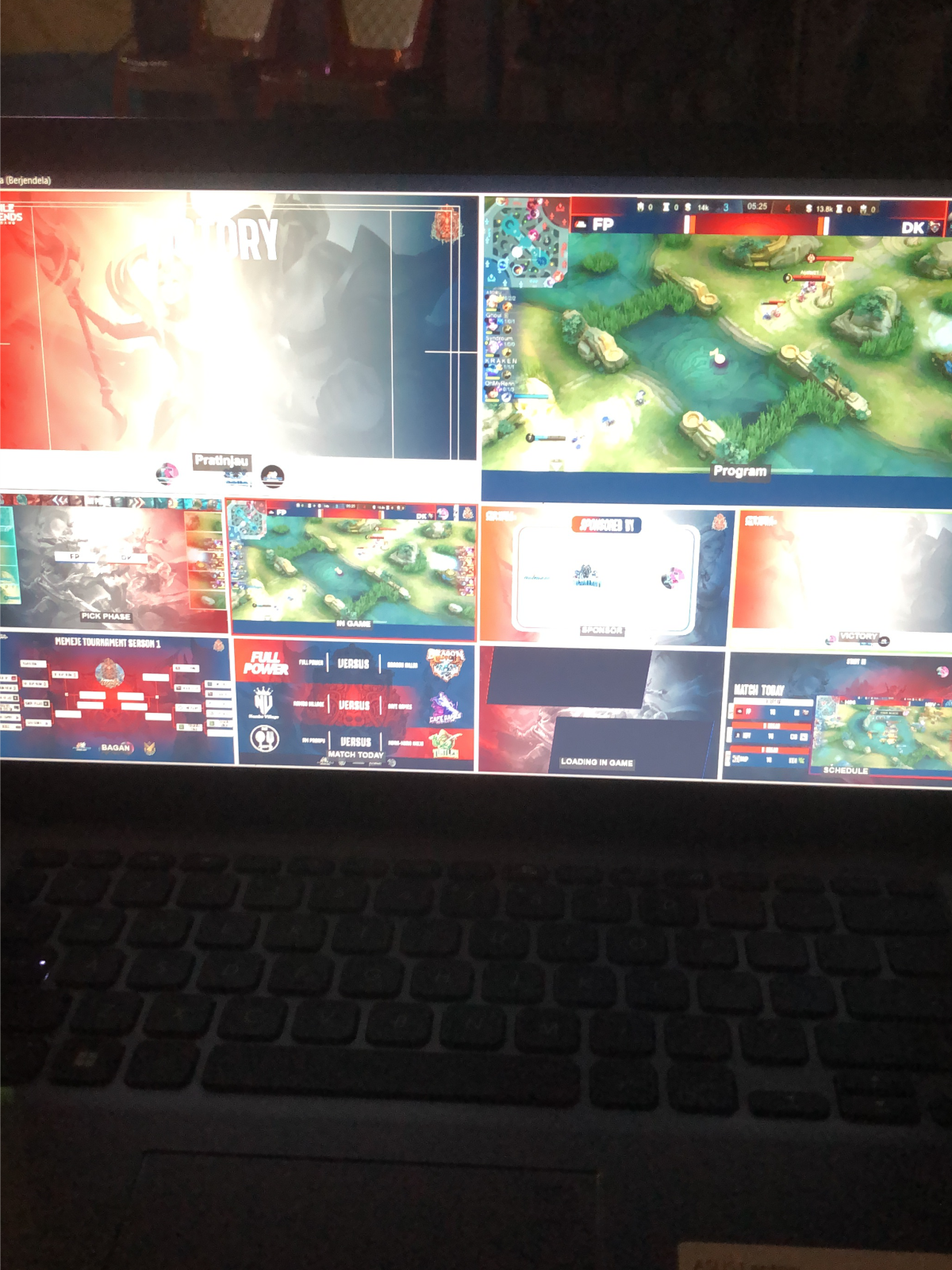 Production Control